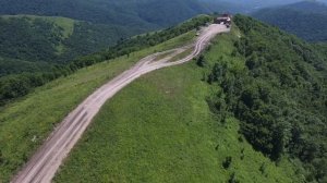 Поездка на Грозовые ворота