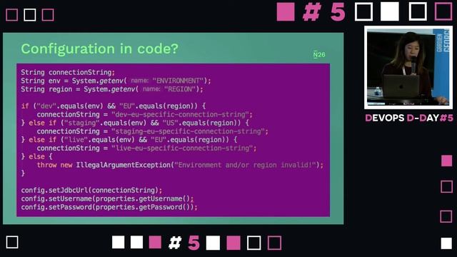 Kat LIU : Building Multi-region CI/CD Pipelines with a DevOps Mindset смотреть онлайн