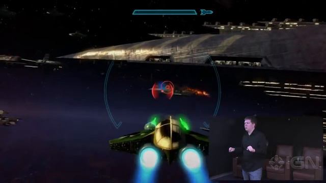 Kinect: Star Wars - Felucia 6 смотреть онлайн