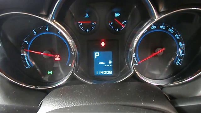 WRECKING 2010 HOLDEN CRUZE 1.8 AUTOMATIC (C21442) смотреть онлайн