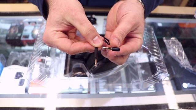 Sennheiser HD 4.40 Bt Wireless смотреть онлайн