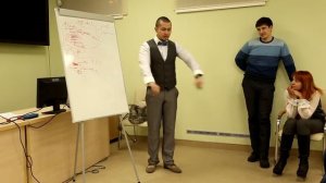 Интенсив "Ораторское искусство". Часть 3.