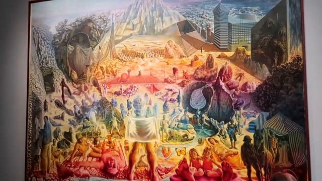 Третьяковская галерея. Парк Горького. Встреча с Ириной Соковых смотреть онлайн