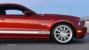 2014 Shelby GT500 Super Snake Preview