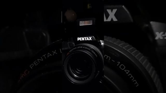 Pentax X-5 Digital Camera ? Music