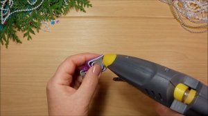 ? Новогодние игрушки своими руками из фоамирана? diy christmas ornaments