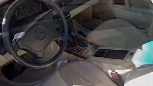 1995 Mercedes-Benz SL-Class Used Cars Warner Robins GA смотреть онлайн