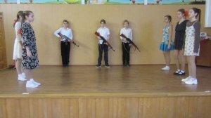 Это просто война.