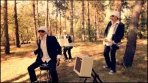 Пунктуальный казах!