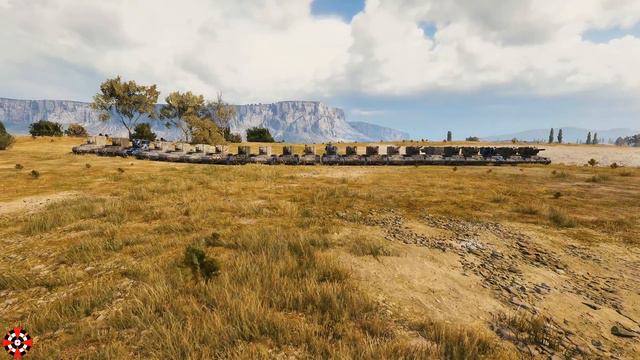 World of Tanks - Funny Moments | Circle of DERP! (WoT 22x KV-2 versus) смотреть онлайн