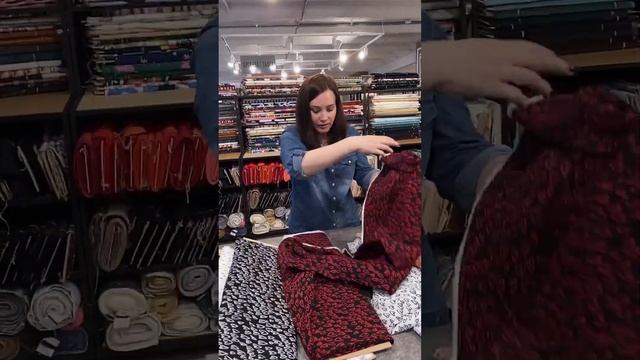 ⭐НОВАЯ КОЛЛЕКЦИЯ ТКАНЕЙ⭐ смотреть онлайн
