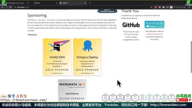 企业级的技术 Java 和 Spring - 使用 JUnit 5 进行单元测试 смотреть онлайн