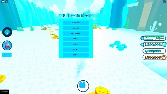 ОМГ! РОЖДЕСТВЕНСКОЕ ОБНОВЛЕНИЕ В PET SIMULATOR В РОБЛОКС! ROBLOX смотреть онлайн