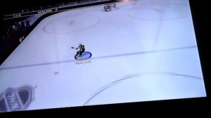 Голы Евгения Малкина по булитам.