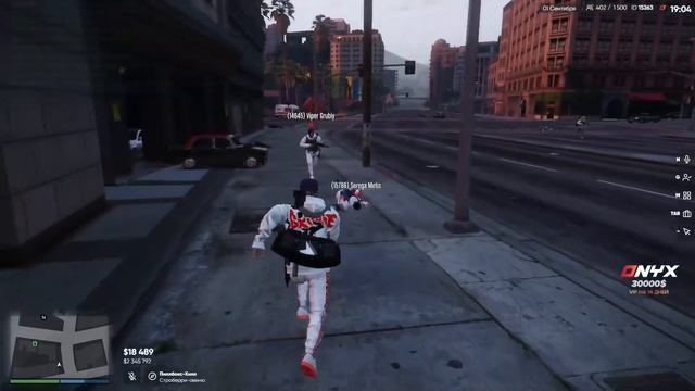 УСТРОИЛИ ПЕРЕСТРЕЛКУ С КОПАМИ В ЦЕНТРЕ ГОРОДА | КУПИЛ ХАТУ | GTA 5 RP | ЛУЧШЕЕ С POKAMOLODOY смотреть онлайн