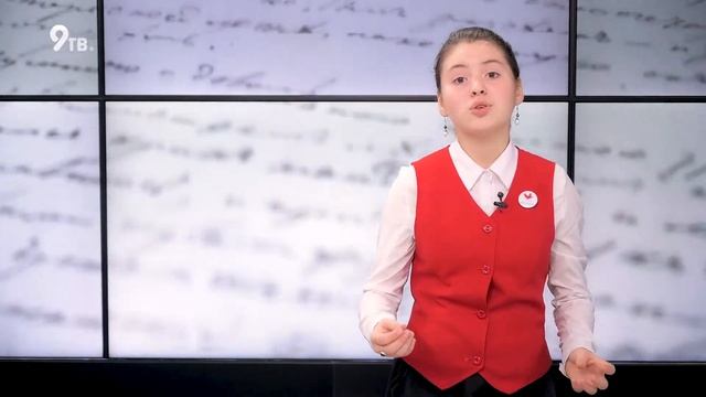 Киров читает стихи | Л. Югай "Осень" (читает М. Аббазова) смотреть онлайн