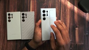 Samsung Galaxy S24 Ultra Case Review...Official Samsung Meh Cases!