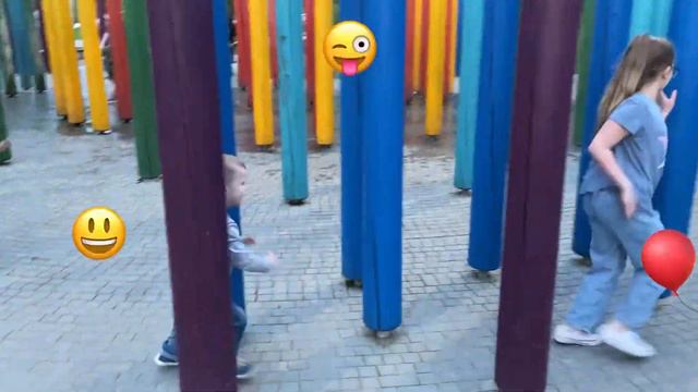 Самый красивый парк✨ смотреть онлайн