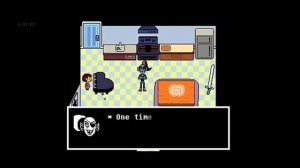 Обзор на Undertale/Подземная сказка
