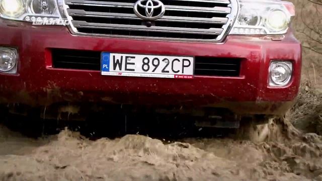 Toyota Land Cruiser V8 смотреть онлайн