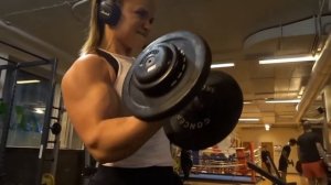 Melinda Lindmark | Female Muscles |
