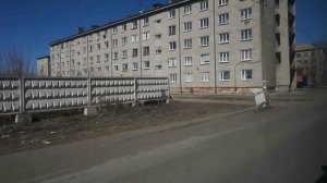 Автобус ПАЗ-32053 (АО 379 22). Покатушки от Новоалтайска до Молсовхоза.