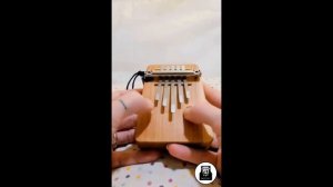 🙌 Kalimba Practice - Hokema B5