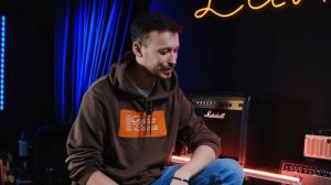 Как звучит гитара Yamaha FGX800C | Комбоусилитель Joyo BSK80