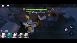 Tower Heroes  карта Ghouling Graveyard roblox роблокс,  товер хироуз 2021