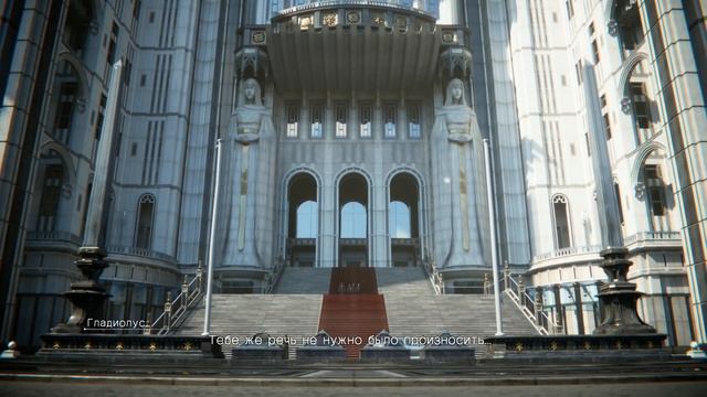 Прохождение Final Fantasy 15 (PC) #01 - Что, господа, Финалочка?