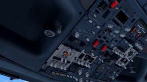 X-plane 11 | полет на Boeing 737 из Кипра в Анталью