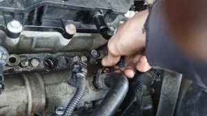повезло со снятием форсунок на Fiat Ducato 250 , iveko 2.3 двигатель #fiatducato