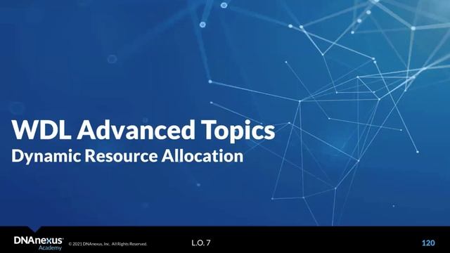 Advanced WDL Concepts and Docker on the UK Biobank Research Analysis Platform смотреть онлайн