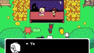 TS!Underswap(demo) All Bosses (Pacifist)