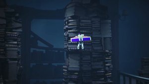 Little Nightmares 2 but ruined by mods 2