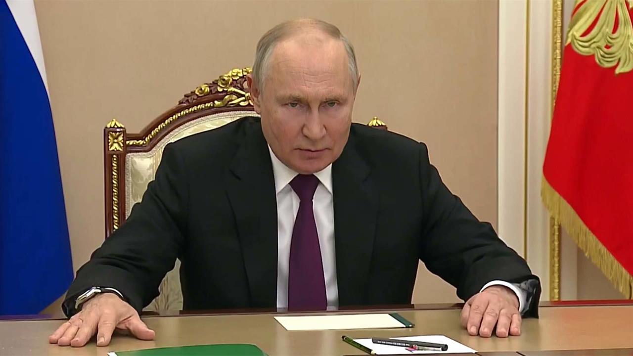 Владимир Путин: социальные гарантии для всех участников спецоперации должны быть одинаковыми