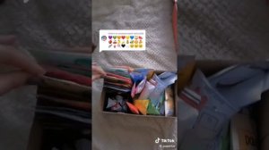 ~~Бумажная косметика из Тик Ток ?Косметика из бумаги~~
