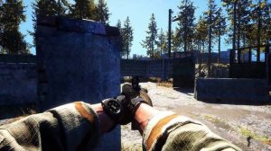 Max Bots Raid (No Commentary) - Ground Branch Gameplay - Marine Sniper Loadout