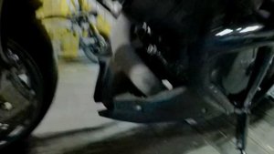 Aprilia Shiver 750 Изготовил дуги.Наверное такого никто еще не делал. Ну или просто я не видел .