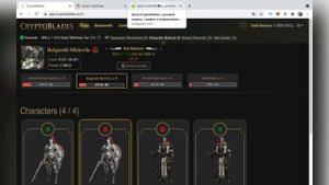CryptoBlades Обзор | Сколько Заработал? | Крипто Игры 2021