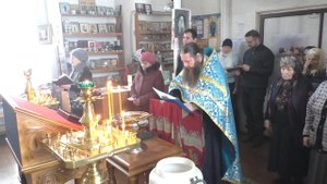 Акафист Божией Матери Ея иконе "Неупиваемая Чаша"