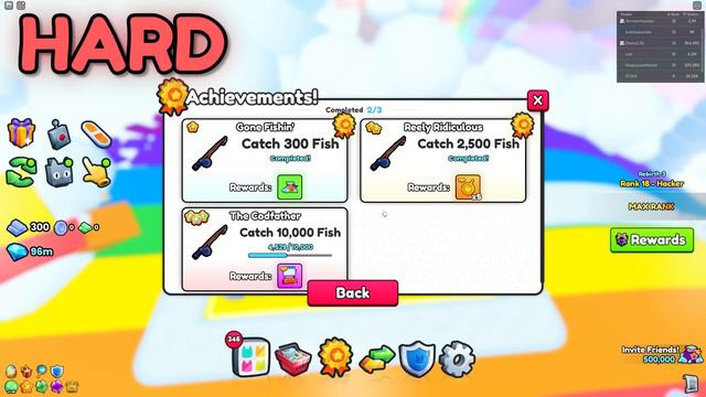 How To Get ALL Achievements In PS99