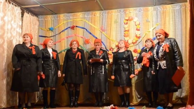 Песня 8 марта Любостань