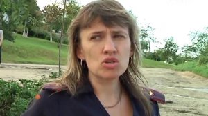 Полиция помогла детям собраться в школу