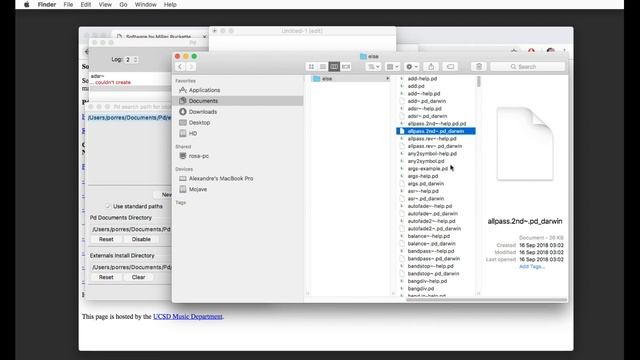 How to instal Pure Data and load externals смотреть онлайн