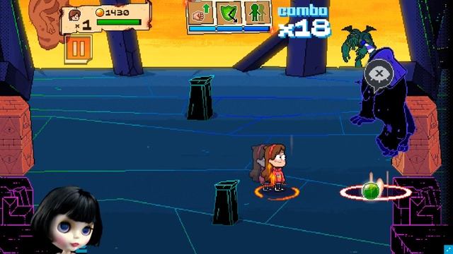 СПАСТИ ГРАВИТИ ФОЛЗ – Приключения Мэйбл и Диппер в игре Гравити Фолз | Прохождение Gravity Falls смотреть онлайн