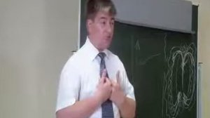 Как работает оболочка 1 ступени? Вопрос ответ про ДЭИР.  Гунько А. Н.