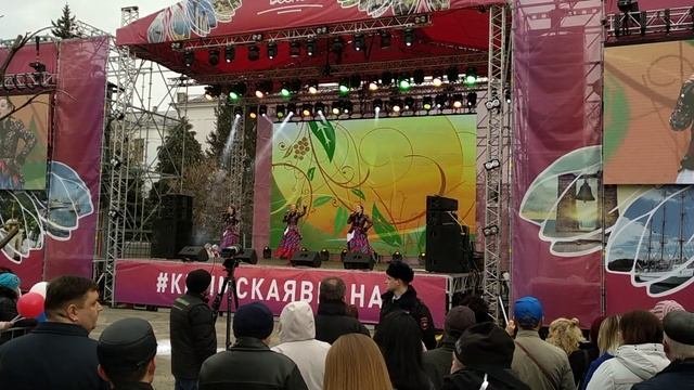 Крымская весна 2019