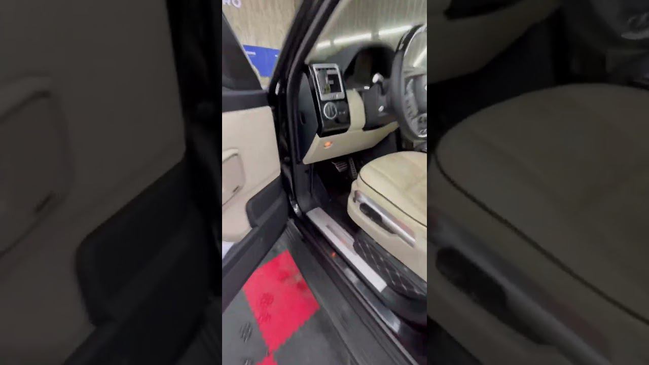 3D / 5D Коврики из экокожи. Коврики из экокожи Range Rover L322. 3Д / 5Д коврики из экокожи.