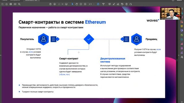 Что такое блокчейн и причем тут цифровой рубль?